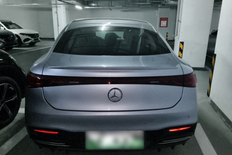 Used Mercedes-Benz EQS 2023 450+ Luxury Edition Exterior 4