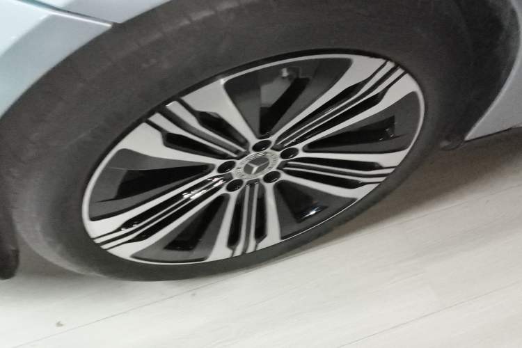 Used Mercedes-Benz EQS 2023 450+ Pioneer Edition Exterior 4