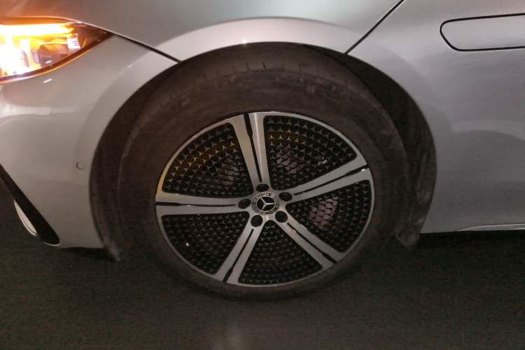Used Mercedes-Benz EQS 2023 450+ Luxury Edition Exterior 7