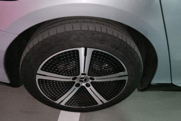 Used Mercedes-Benz EQS 2023 450+ Luxury Edition Exterior 8