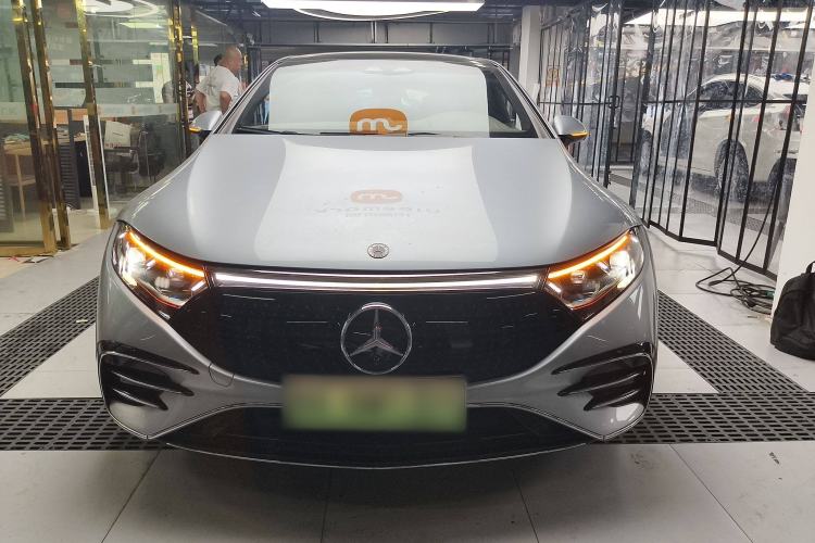 Used Mercedes-Benz EQS 2023 450+ Luxury Edition Front