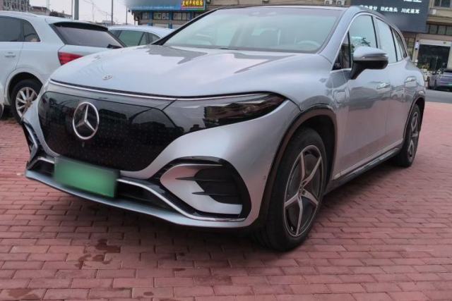 Used Mercedes-Benz EQS 2023 450+ Pioneer Edition