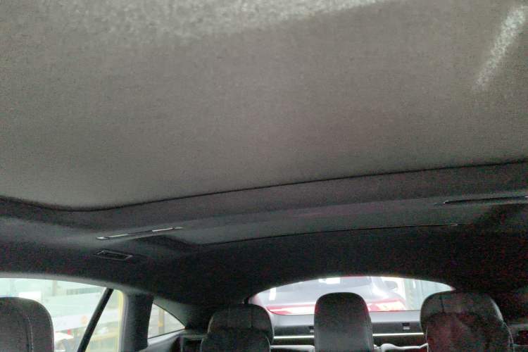 Used Mercedes-Benz EQS 2023 450+ Luxury Edition Headliner