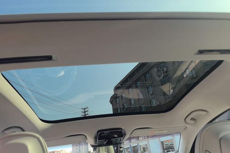 Used Mercedes-Benz EQS 2023 450+ Pioneer Edition Headliner