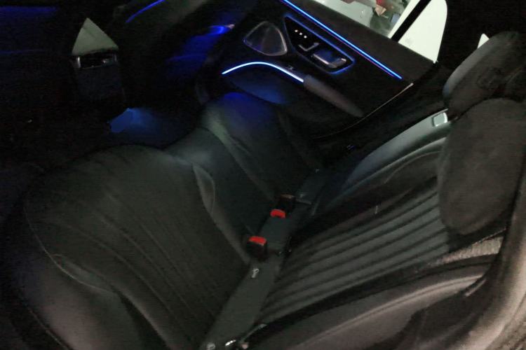Used Mercedes-Benz EQS 2023 450+ Luxury Edition Interior 4