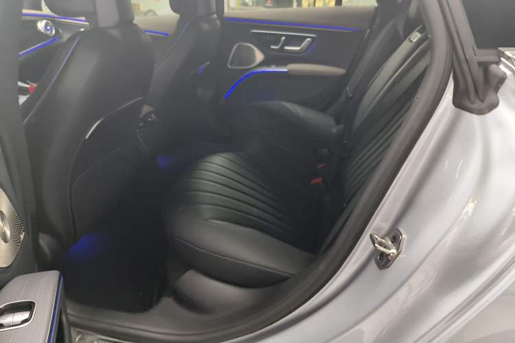 Used Mercedes-Benz EQS 2023 450+ Luxury Edition Left Rear Seat