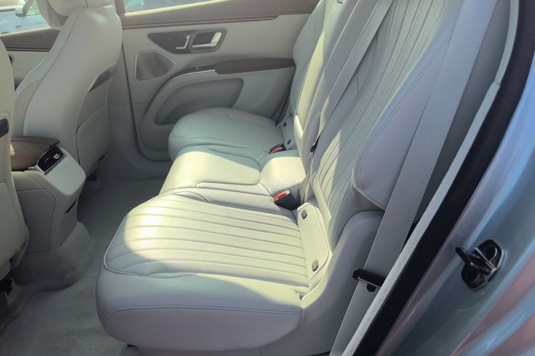 Used Mercedes-Benz EQS 2023 450+ Pioneer Edition Left Rear Seat