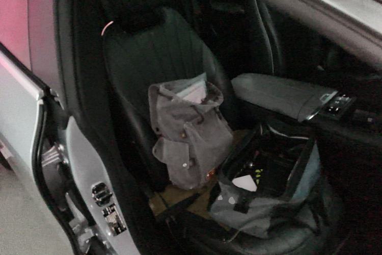 Used Mercedes-Benz EQS 2023 450+ Luxury Edition Right Front Seat
