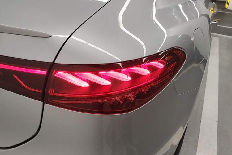 Used Mercedes-Benz EQS 2023 450+ Pioneer Edition Right Rear Taillight