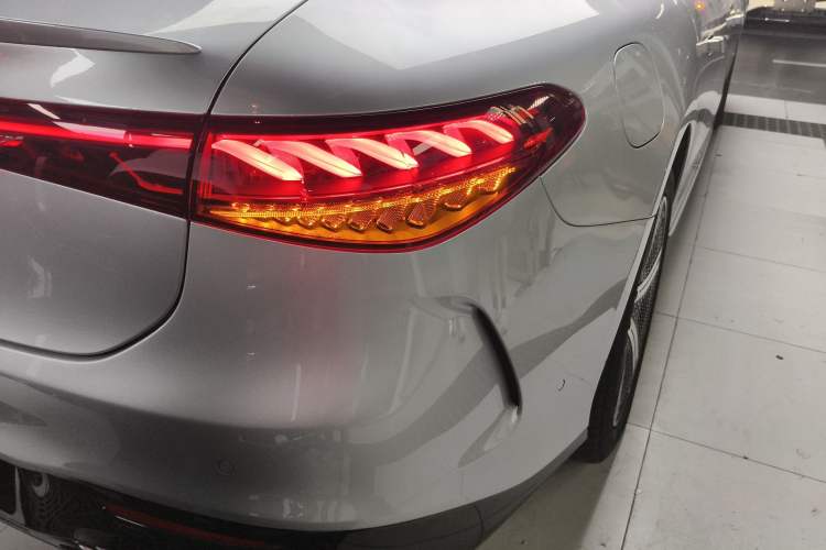 Used Mercedes-Benz EQS 2023 450+ Luxury Edition Right Rear Taillight