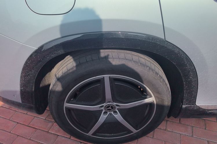 Used Mercedes-Benz EQS 2023 450+ Pioneer Edition Right Rear Wheel Hub