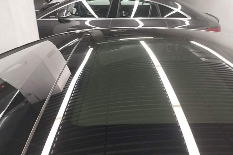 Used Mercedes-Benz EQS 2023 450+ Pioneer Edition Roof