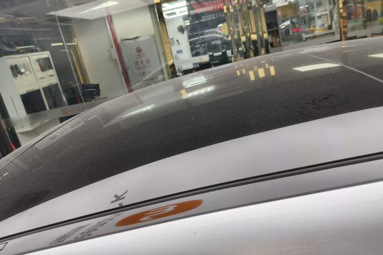 Used Mercedes-Benz EQS 2023 450+ Luxury Edition Roof
