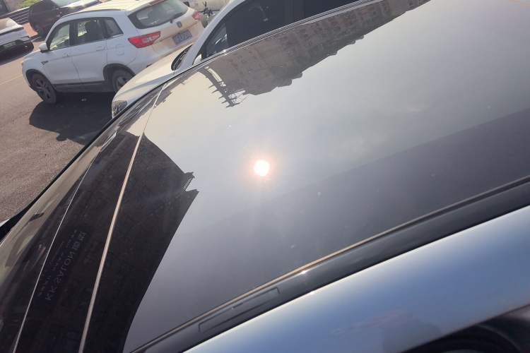 Used Mercedes-Benz EQS 2023 450+ Pioneer Edition Roof