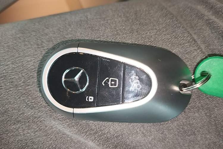 Used Mercedes-Benz EQS 2023 450+ Pioneer Edition Vehicle Key