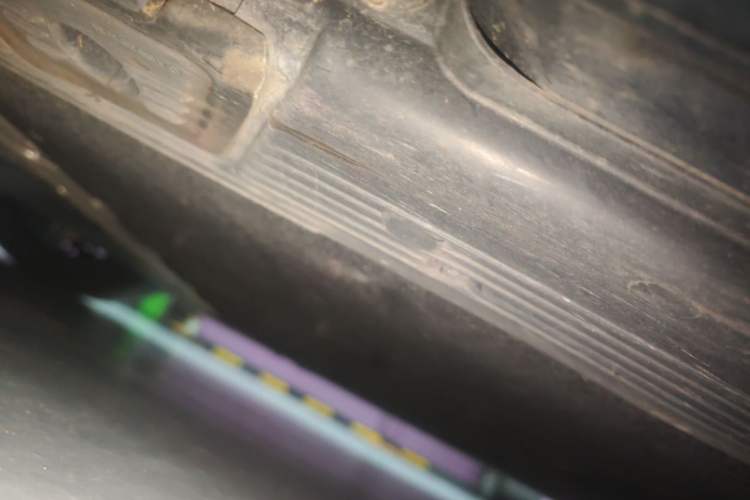 Used Mercedes-Benz EQS 2023 580 4MATIC Chassis Front Left