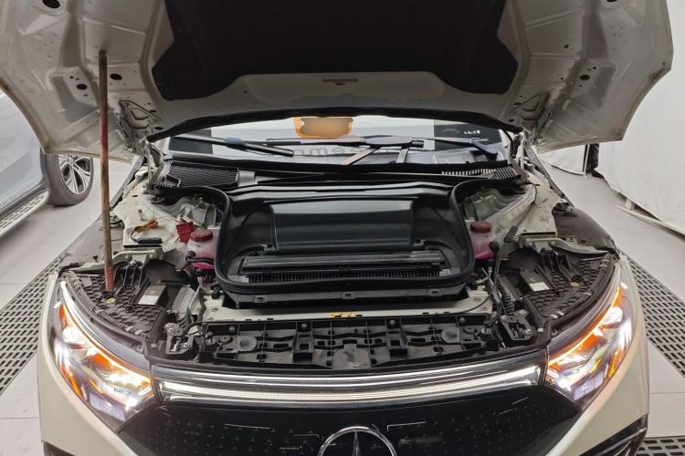 Used Mercedes-Benz EQS 2023 450+ Luxury Edition Engine Bay