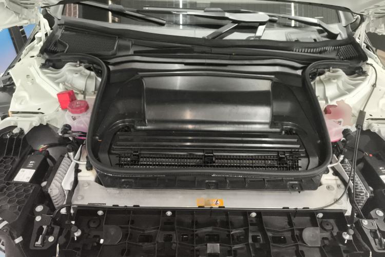 Used Mercedes-Benz EQS 2023 450+ Pioneer Edition Engine Bay