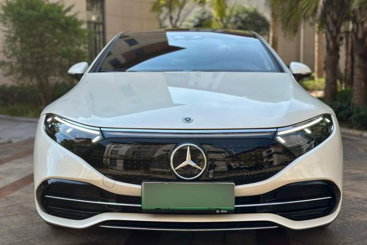 Used Mercedes-Benz EQS 2023 450+ Pioneer Edition Exterior 6