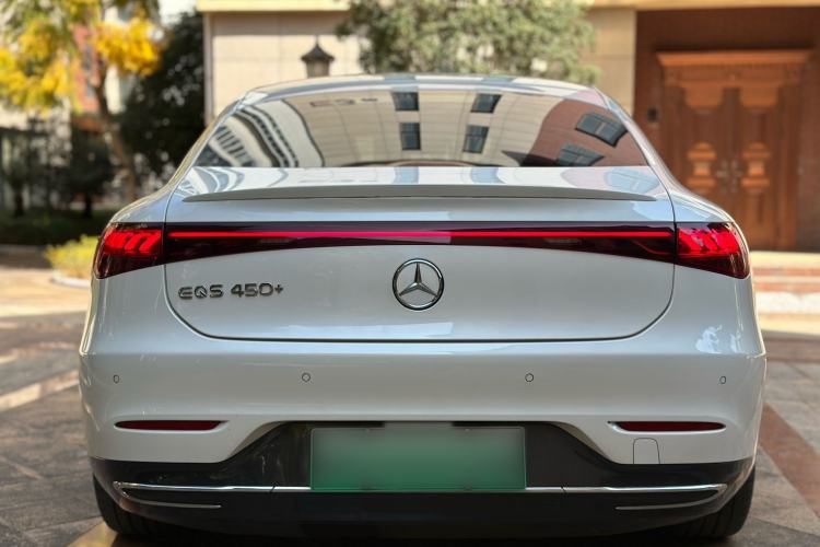 Used Mercedes-Benz EQS 2023 450+ Pioneer Edition Exterior 9