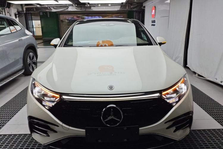 Used Mercedes-Benz EQS 2023 450+ Luxury Edition Front