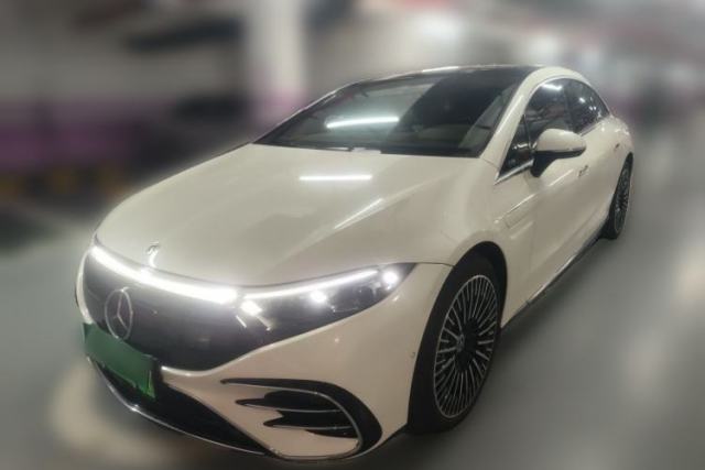 Used Mercedes-Benz EQS 2023 580 4MATIC