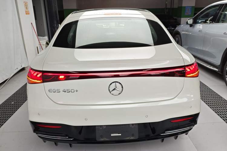 Used Mercedes-Benz EQS 2023 450+ Luxury Edition Rear
