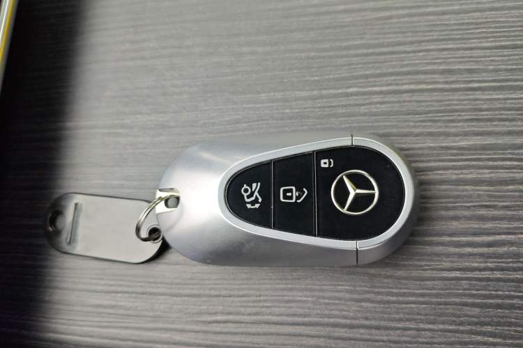 Used Mercedes-Benz EQS 2023 450+ Luxury Edition Vehicle Key