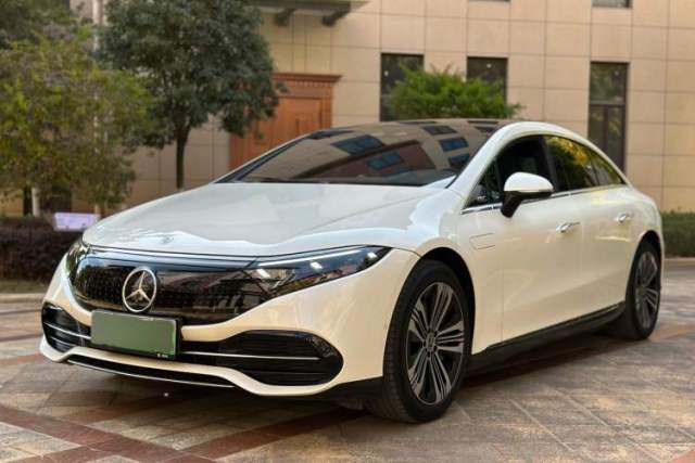 Used Mercedes-Benz EQS 2023 450+ Pioneer Edition