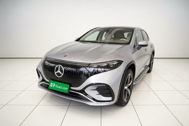 Mercedes-Benz EQS 2025 500 4MATIC