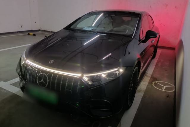 Used Mercedes-Benz EQS AMG 2022 AMG EQS 53 4MATIC+