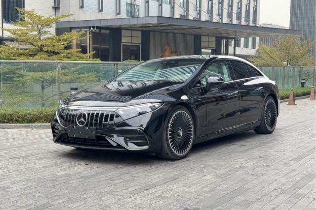 Used Mercedes-Benz EQS AMG 2022 AMG EQS 53 4MATIC+