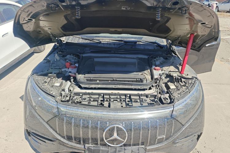 Used Mercedes-Benz EQS AMG 2022 AMG EQS 53 4MATIC+ Engine Bay