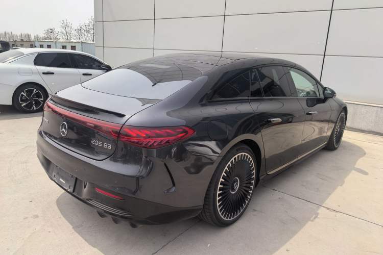 Used Mercedes-Benz EQS AMG 2022 AMG EQS 53 4MATIC+ Exterior 9