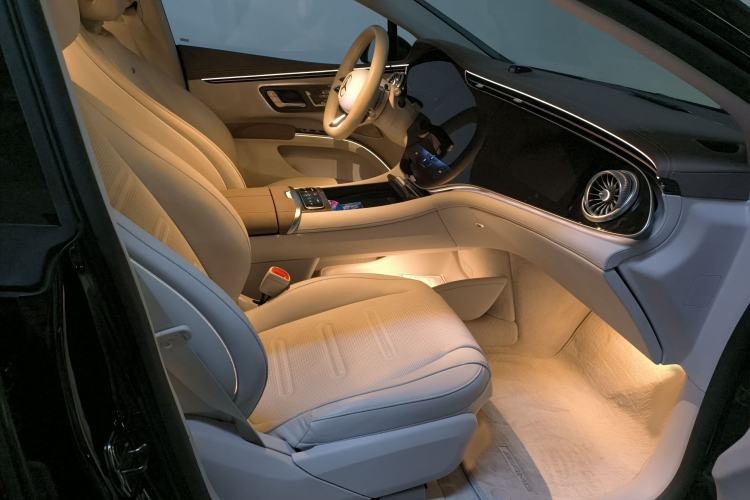 Used Mercedes-Benz EQS AMG 2022 AMG EQS 53 4MATIC+ Interior 5