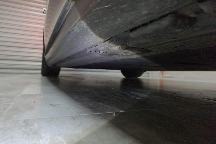 Used Mercedes-Benz EQS AMG 2022 AMG EQS 53 4MATIC+ Chassis Front Right