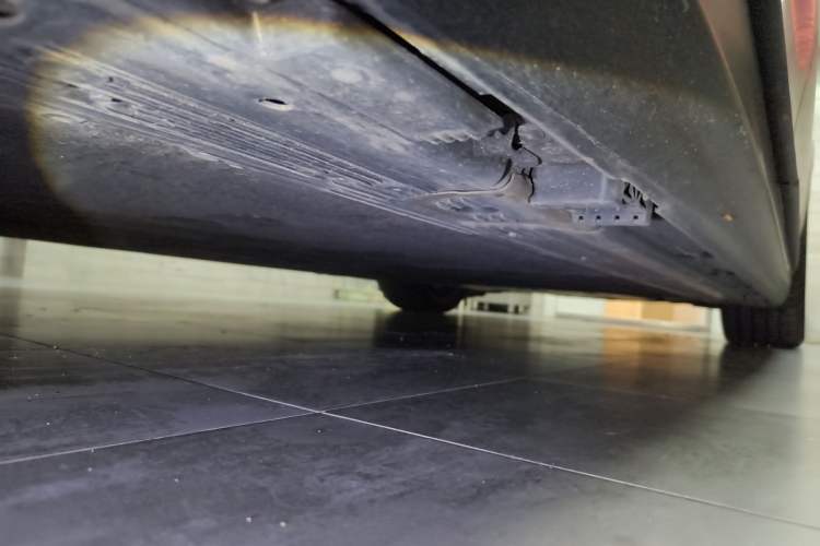 Used Mercedes-Benz EQS AMG 2022 AMG EQS 53 4MATIC+ Chassis Rear Right