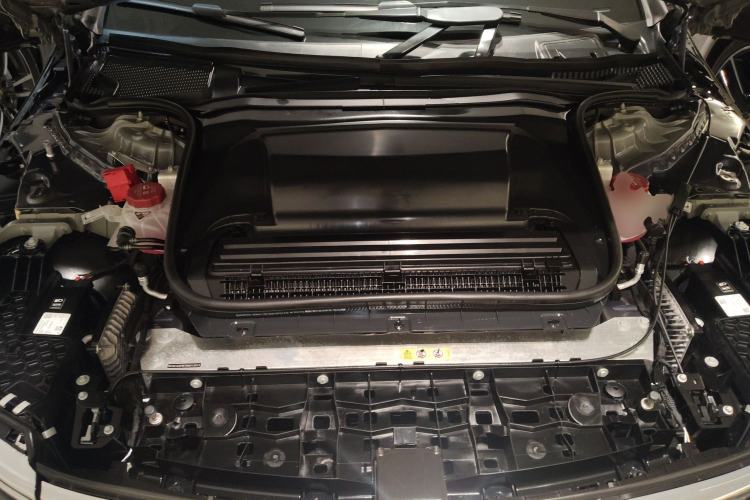 Used Mercedes-Benz EQS AMG 2022 AMG EQS 53 4MATIC+ Engine Bay