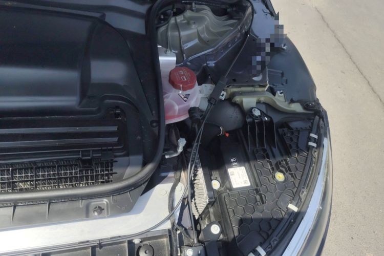 Used Mercedes-Benz EQS AMG 2022 AMG EQS 53 4MATIC+ Engine Bay Left