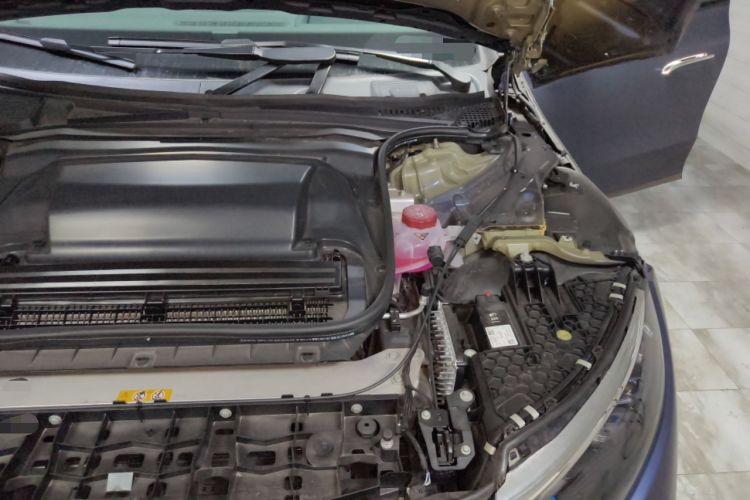 Used Mercedes-Benz EQS AMG 2022 AMG EQS 53 4MATIC+ Engine Bay Left