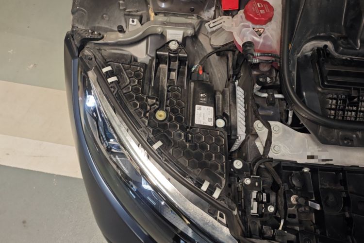 Used Mercedes-Benz EQS AMG 2022 AMG EQS 53 4MATIC+ Engine Bay Right
