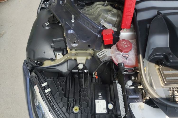 Used Mercedes-Benz EQS AMG 2022 AMG EQS 53 4MATIC+ Engine Bay Right