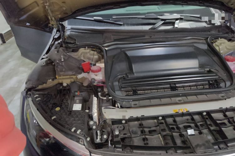 Used Mercedes-Benz EQS AMG 2022 AMG EQS 53 4MATIC+ Engine Bay Right