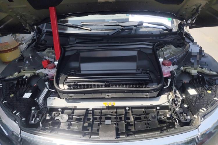Used Mercedes-Benz EQS AMG 2022 AMG EQS 53 4MATIC+ Engine Bay