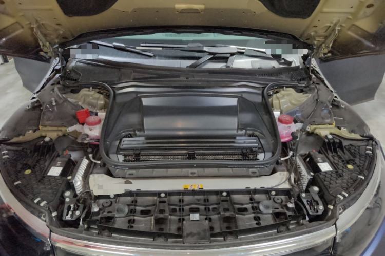 Used Mercedes-Benz EQS AMG 2022 AMG EQS 53 4MATIC+ Engine Bay