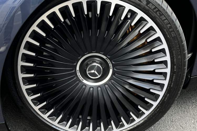 Used Mercedes-Benz EQS AMG 2022 AMG EQS 53 4MATIC+ Exterior 4