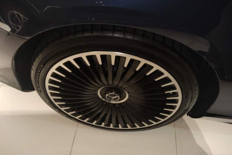 Used Mercedes-Benz EQS AMG 2022 AMG EQS 53 4MATIC+ Exterior 5