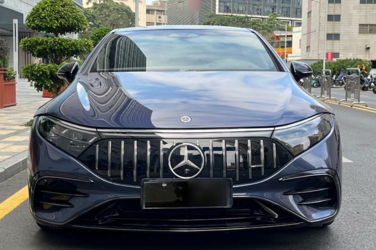 Used Mercedes-Benz EQS AMG 2022 AMG EQS 53 4MATIC+ Front