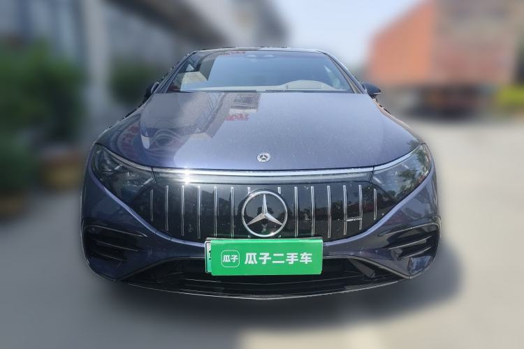 Used Mercedes-Benz EQS AMG 2022 AMG EQS 53 4MATIC+ Front