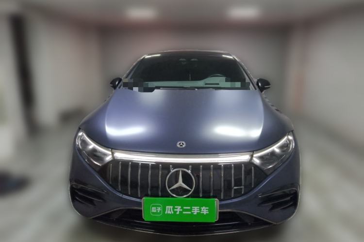Used Mercedes-Benz EQS AMG 2022 AMG EQS 53 4MATIC+ Front
